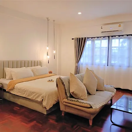 Serena Hostel Nimman9 Chiangmai